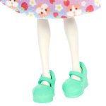 Mattel Παιχνίδι Μινιατούρα Enchantimals City Tails Glee Guina Pig Γαλάζιο 3+ - Image 6