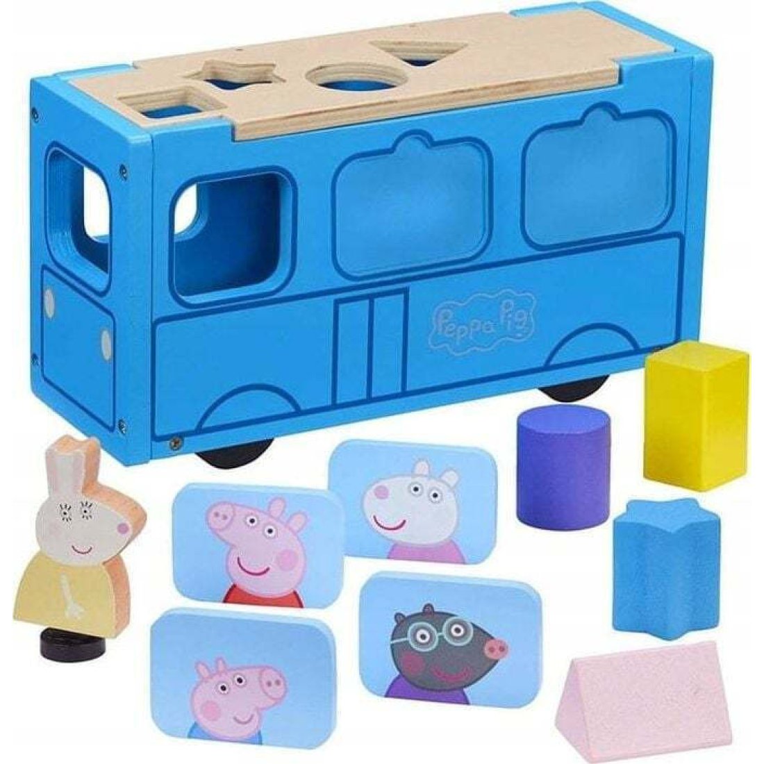 Σχολικό Λεωφορείο Peppa Pig - Image 2