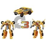 Transformers: Rise Of The Beasts Electronic Action Figure Beast-mode Bumblebee Φιγούρα Δράσης ύψους 25εκ. - Image 5