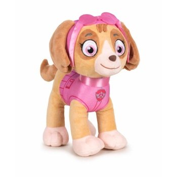 Λούτρινο Nickelodeon Paw Patrol Skye 30cm