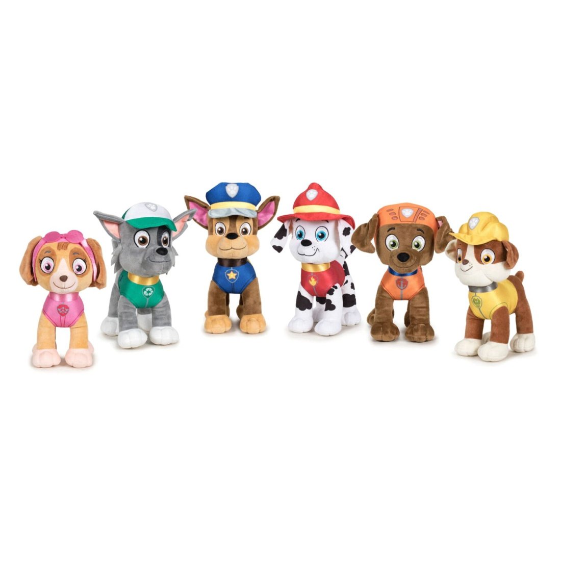 Λούτρινο Nickelodeon Paw Patrol Chase 30cm - Image 2