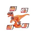 ZURU Alive Ρεαλιστικά Ρομποτικά Ζωάκια Ράπτορας Για 3+ Χρονών - Image 5