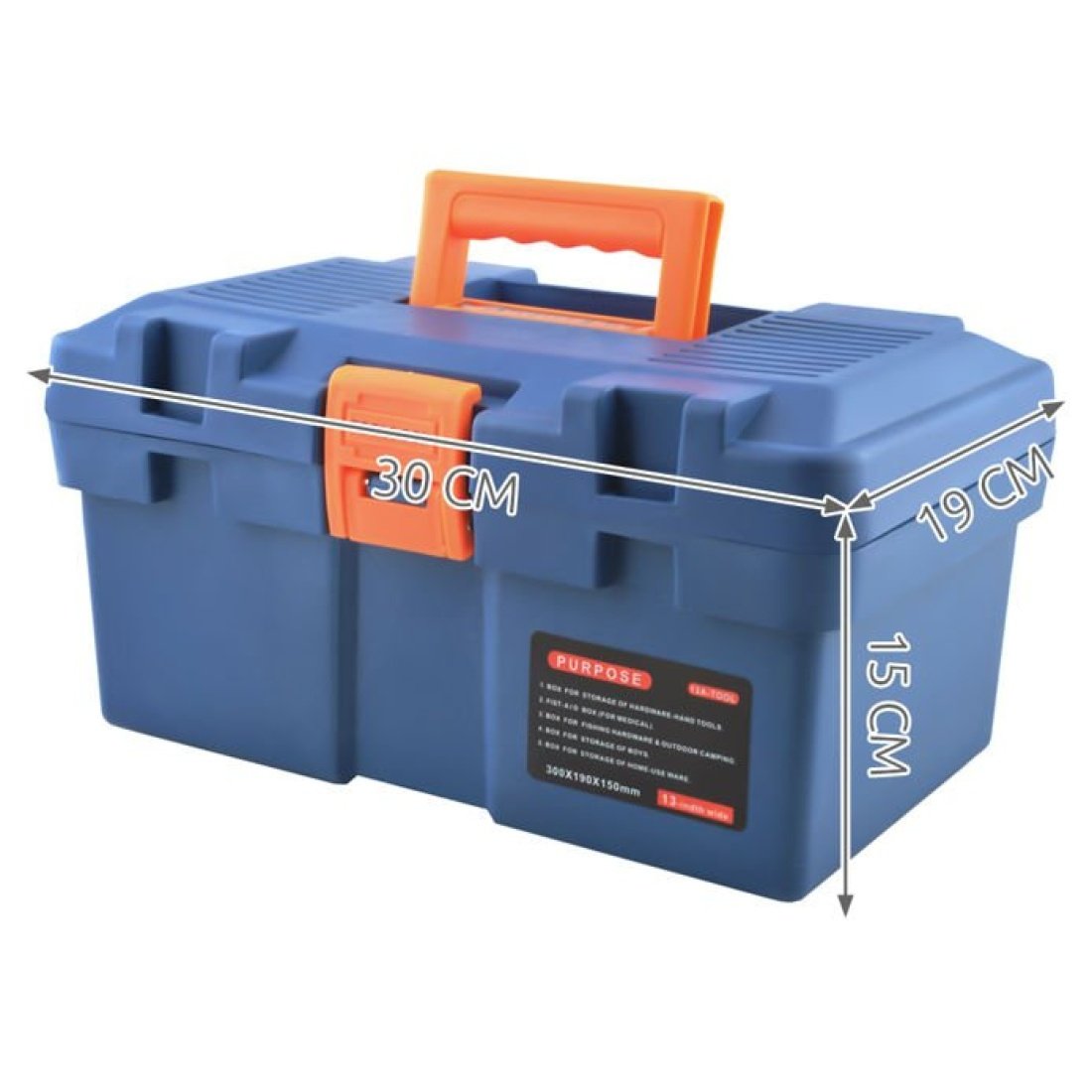 Παιδικά Εργαλεία Εργαλειοθήκη A toy tool box - Image 7