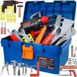 Παιδικά Εργαλεία Εργαλειοθήκη A toy tool box
