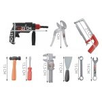 Παιδικά Εργαλεία Εργαλειοθήκη A toy tool box - Image 6