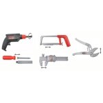 Παιδικά Εργαλεία Εργαλειοθήκη A toy tool box - Image 5