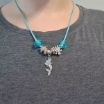 Σετ χάντρες για κατασκευή κοσμημάτων 107τμχ Kruzzel - Image 6