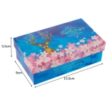 Σετ χάντρες για κατασκευή κοσμημάτων 107τμχ Kruzzel - Image 2