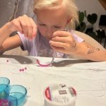 Ελαστική Πετονιά για Κοσμήματα 40μετρα making bracelets - 40m Kruzzel 24753 - Image 7