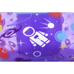 Πουφ Φουσκωτή Καρέκλα Bestway Διαστημόπλοιο με Led 72 X 72 X 64 cm - Image 6