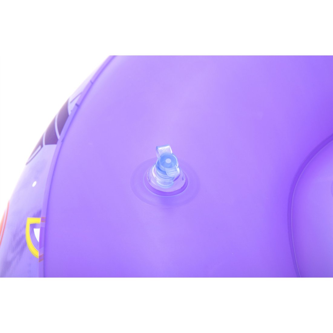 Πουφ Φουσκωτή Καρέκλα Bestway Διαστημόπλοιο με Led 72 X 72 X 64 cm - Image 7