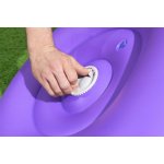 Πουφ Φουσκωτή Καρέκλα Bestway Διαστημόπλοιο με Led 72 X 72 X 64 cm - Image 8