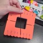 Kruzzel Κοσμήματα Bracelet Making Kit για Παιδιά 6+ Ετών - Image 3