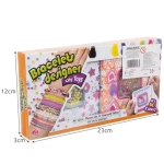 Kruzzel Κοσμήματα Bracelet Making Kit για Παιδιά 6+ Ετών - Image 2