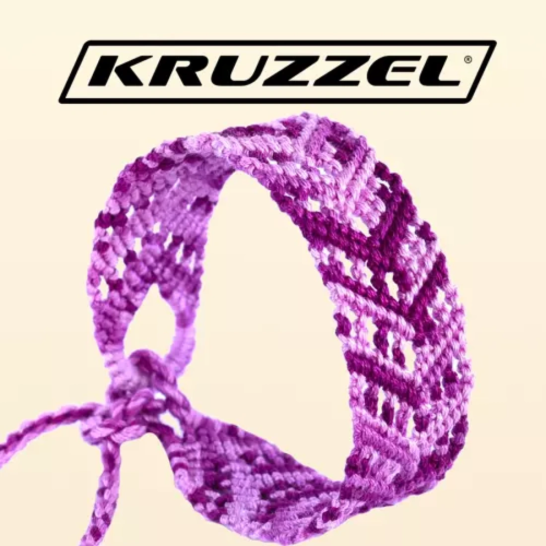 Kruzzel Κοσμήματα Bracelet Making Kit για Παιδιά 6+ Ετών - Image 9