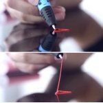 Kruzzel 30 Τεμάχια PLA 3D Printer Filament 1.75mm Πολύχρωμο 0.038kg - Image 8