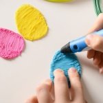 Kruzzel 30 Τεμάχια PLA 3D Printer Filament 1.75mm Πολύχρωμο 0.038kg - Image 13