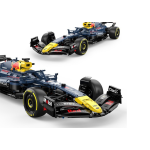 Rastar Original Red Bull Racing RB19 Navy Blue Τηλεκατευθυνόμενο Αυτοκίνητο 1:8 92400 - Image 4