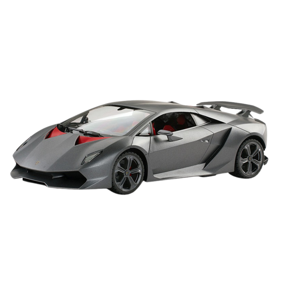 Rastar Τηλεκατευθυνόμενο Lamborghini Sesto Elemento Gray 1:14 - Image 2