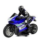 Τηλεκατευθυνόμενη Μοτοσυκλέτα RC Speeder Motor Μπλε 1:10 - Image 2