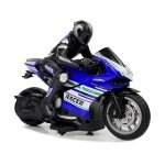 Τηλεκατευθυνόμενη Μοτοσυκλέτα RC Speeder Motor Μπλε 1:10 - Image 3