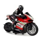 Τηλεκατευθυνόμενη Μοτοσυκλέτα RC Speeder Motor Κόκκινο 1:10 - Image 3