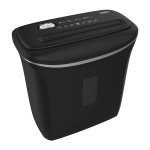 Deli Καταστροφέας Εγγράφων 6 Φύλλων Paper Shredder with 138W Motor, 12L - Μαύρο (E9945) - Image 5