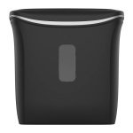 Deli Καταστροφέας Εγγράφων 6 Φύλλων Paper Shredder with 138W Motor, 12L - Μαύρο (E9945) - Image 2