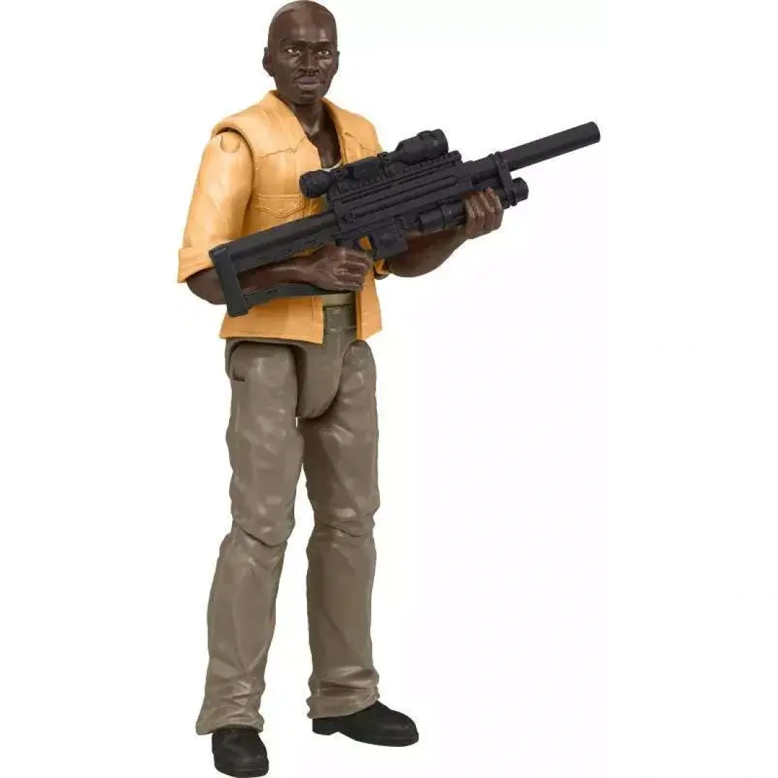 Jurassic Park World Barry Sembene ATV Pack Legacy Collection Velociraptor Βελοσιράπτορας (MATTHTP62) - Image 4