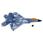 Τηλεκατευθυνόμενο Αεροπλάνο σε Μπλε Χρώμα R/C 4D-G7 - Image 8