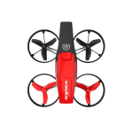Τηλεκατευθυνόμενο Drone X36 SYMA Κόκκινο-Μαύρο χωρίς Κάμερα - Image 5