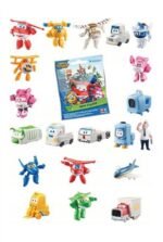 Σακουλάκι Έκπληξη Super Wings 10x13cm - Image 3