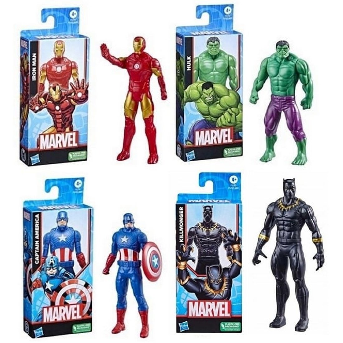 Φιγούρα Hasbro Marvel Hulk Figure 15cm - Image 2