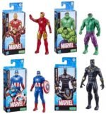 Φιγούρα Hasbro Marvel Iron Man 15cm - Image 2