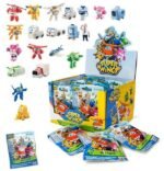Σακουλάκι Έκπληξη Super Wings 10x13cm
