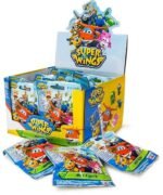 Σακουλάκι Έκπληξη Super Wings 10x13cm - Image 4