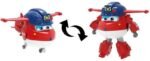 Αεροπλανάκι Super Wings Transforming Police Jett 15x17cm - Image 3