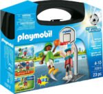 Playmobil Sports & Action Maxi Βαλιτσάκι Multisport για 4-10 ετών 70313