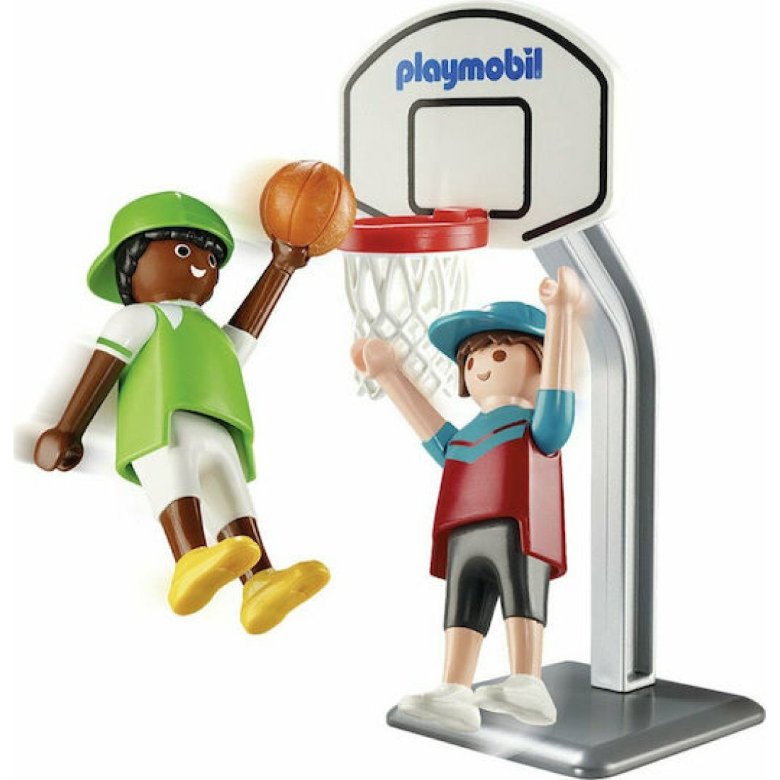 Playmobil Sports & Action Maxi Βαλιτσάκι Multisport για 4-10 ετών 70313 - Image 9