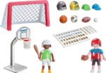 Playmobil Sports & Action Maxi Βαλιτσάκι Multisport για 4-10 ετών 70313 - Image 8