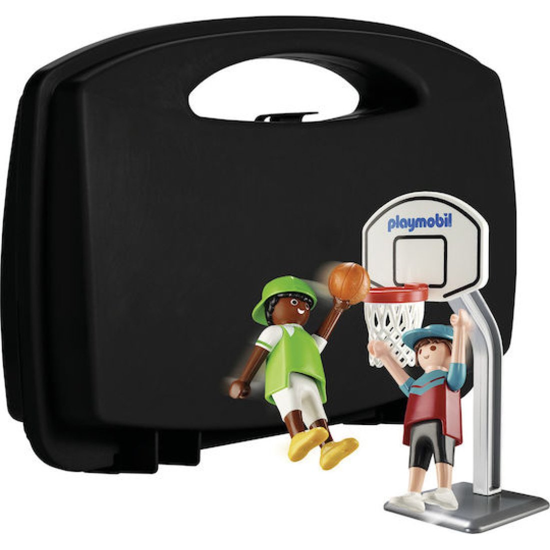 Playmobil Sports & Action Maxi Βαλιτσάκι Multisport για 4-10 ετών 70313 - Image 7