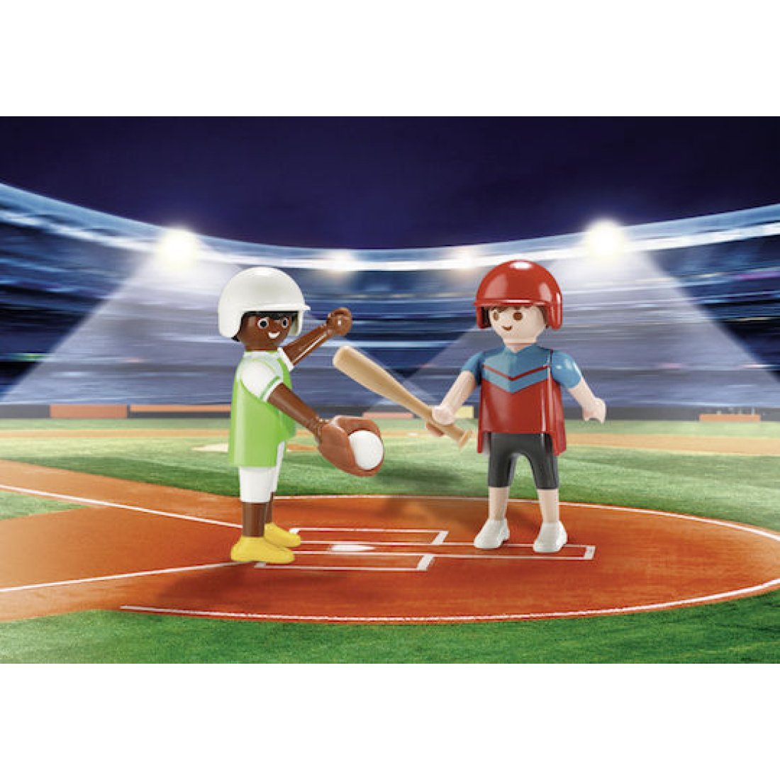 Playmobil Sports & Action Maxi Βαλιτσάκι Multisport για 4-10 ετών 70313 - Image 4