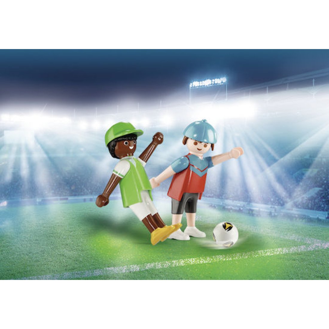 Playmobil Sports & Action Maxi Βαλιτσάκι Multisport για 4-10 ετών 70313 - Image 2