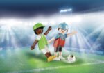 Playmobil Sports & Action Maxi Βαλιτσάκι Multisport για 4-10 ετών 70313 - Image 2
