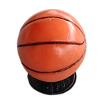 Αξεσουάρ για Διακόσμηση Παπουτσιών Crocs σχέδιο 3D Μπάλα Μπάσκετ