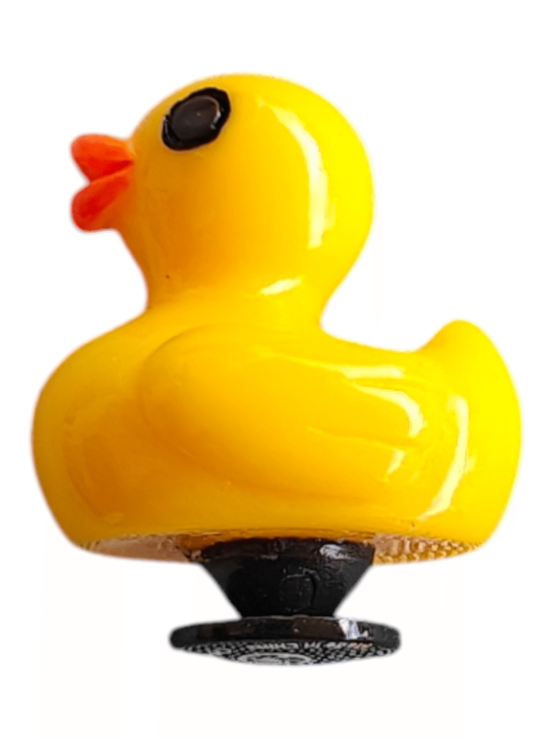 Αξεσουάρ για Διακόσμηση Παπουτσιών Crocs σχέδιο 3D Παπάκι Κίτρινο - Image 2