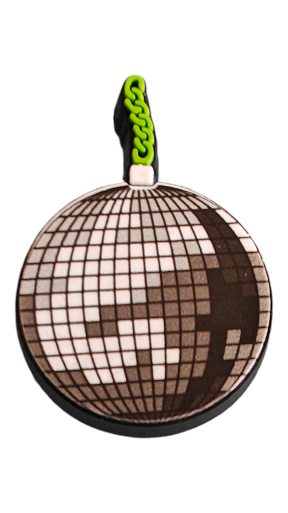 Photoroom-20250510_172939_8 Αξεσουάρ για Διακόσμηση Παπουτσιών Crocs σχέδιο Ντισκομπάλα Disco - Image 1