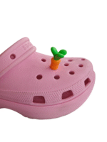 Αξεσουάρ για Διακόσμηση Παπουτσιών Crocs σχέδιο 3D Καρότο - Image 2