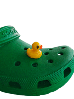 Αξεσουάρ για Διακόσμηση Παπουτσιών Crocs σχέδιο 3D Παπάκι Κίτρινο - Image 4