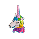 Αξεσουάρ για Διακόσμηση Παπουτσιών Crocs με Φωτάκια Led σχέδιο Μονόκερος Unicorn